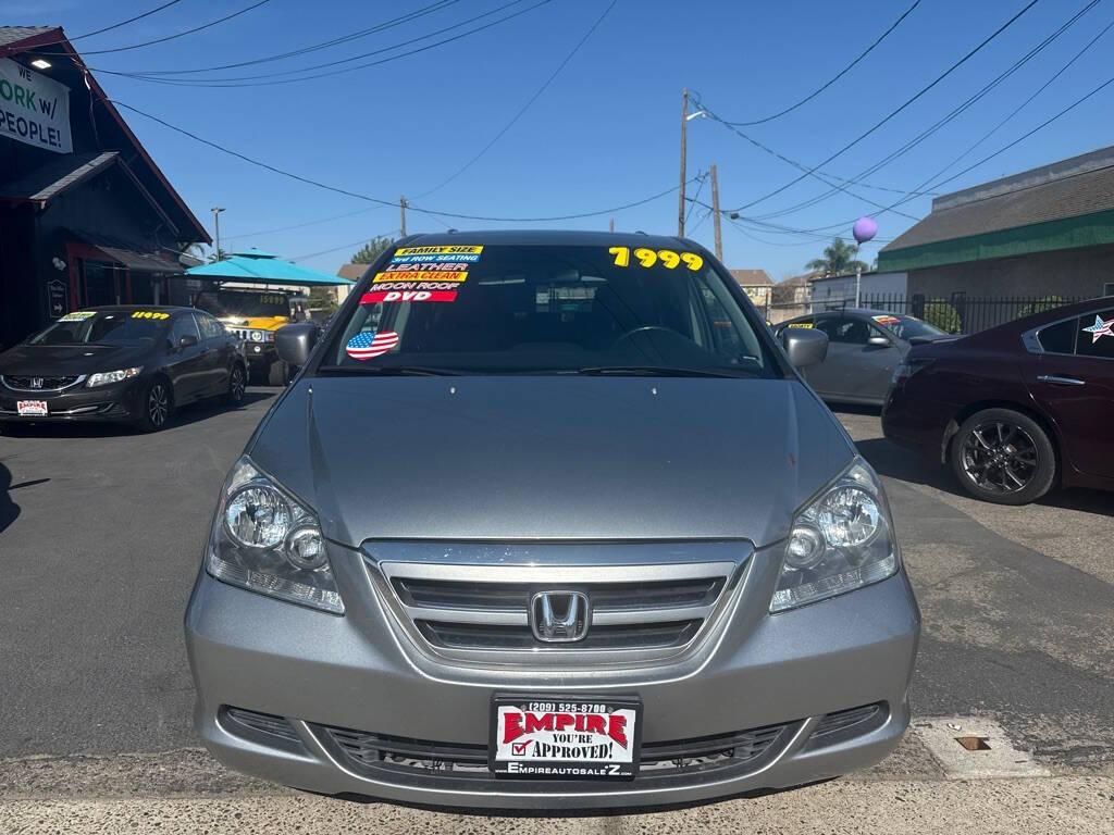 2006 Honda Odyssey