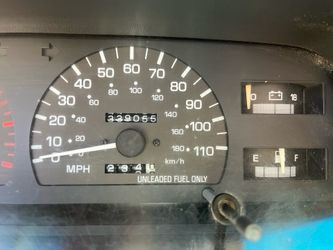 1996 Toyota t-100