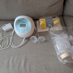 Spectra S1 Plus (Breast Pumping Bundle)