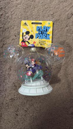 Walt Disney World Ornament