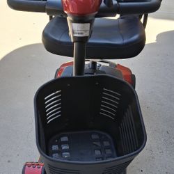 Pride Elite Traveler 4W Electric Scooter GoGo 