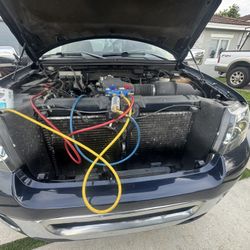 Aire Acondicionado Y Electricidad Autos 