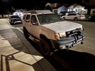 2000 Nissan Xterra