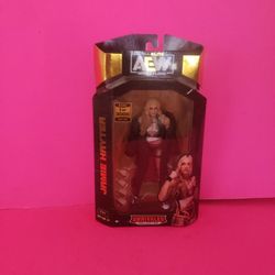 AEW Wrestling "JAMIE HAYTER 1of 3000 RARE Edition