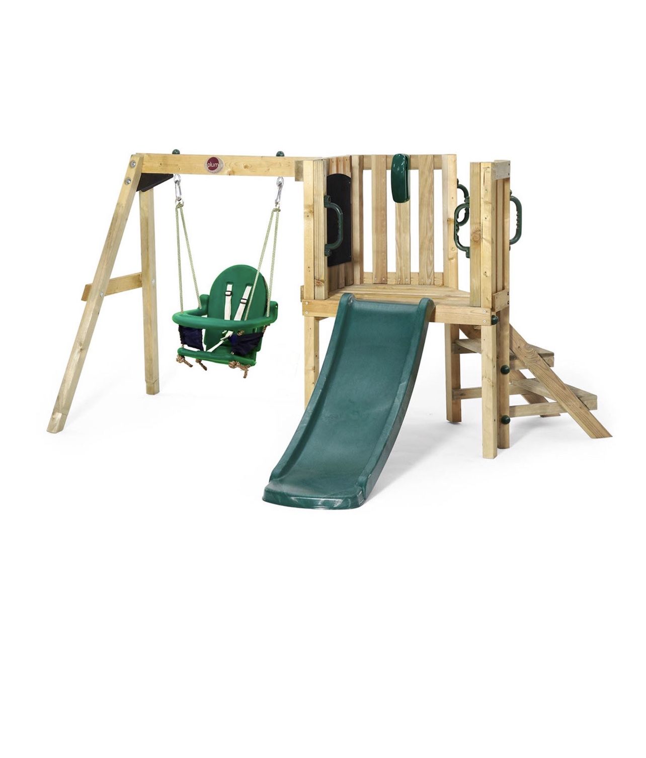 Plum Play Junior Wooden Activity Center 