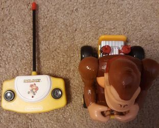 Brand New Mario Kart Car