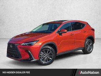2023 Lexus NX 350