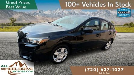 2019 Subaru Impreza