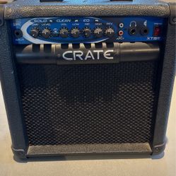 CRATE 15watt Speaker