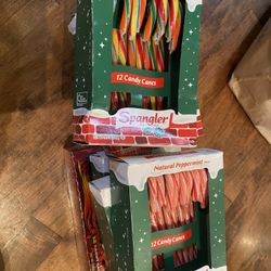 Free Candy Canes