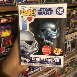 Star Wars Stormtrooper Funko Pop