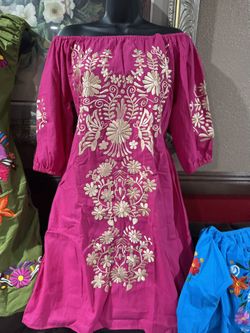 Vestidos Mexicanos