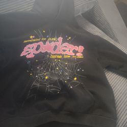 Spider hoodie