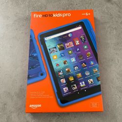 Amazon HD 10 Kids Pro Tablet