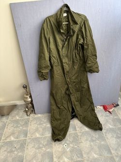 Army Flight Suit Cold Weather 