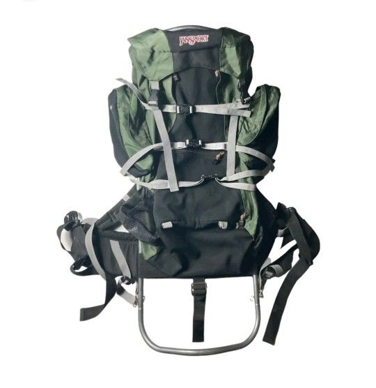 Jansport Carson 90 Hiking Camping Backpack