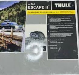 Thule Escape II Rooftop Cargo Carrier