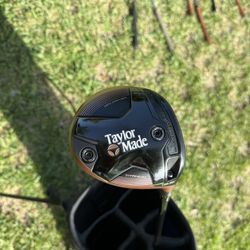 Taylormade burner BRNR mini driver 2024 