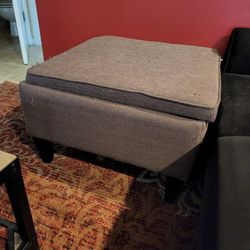 Storage Ottoman