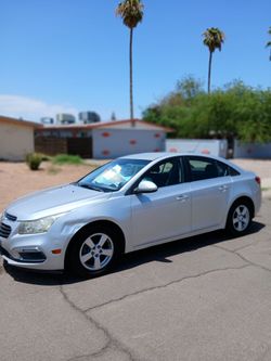 2015 Chevrolet Cruze