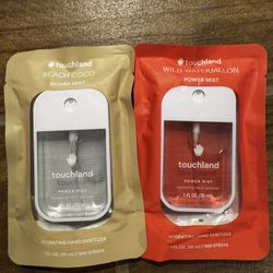 Touchland Hydrating Hand Sanitizer Spray (2)