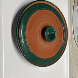 Ceramic tortilla warmer