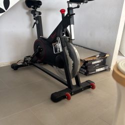 Exercise Stationary Bike