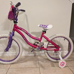 Girls 20 Inch Bike 
