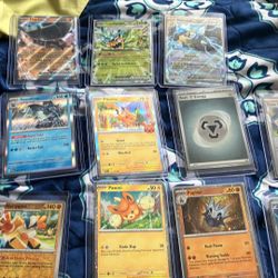 Pokemon Cards 
