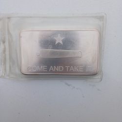 10 Oz .999 Fine Silver Bar 