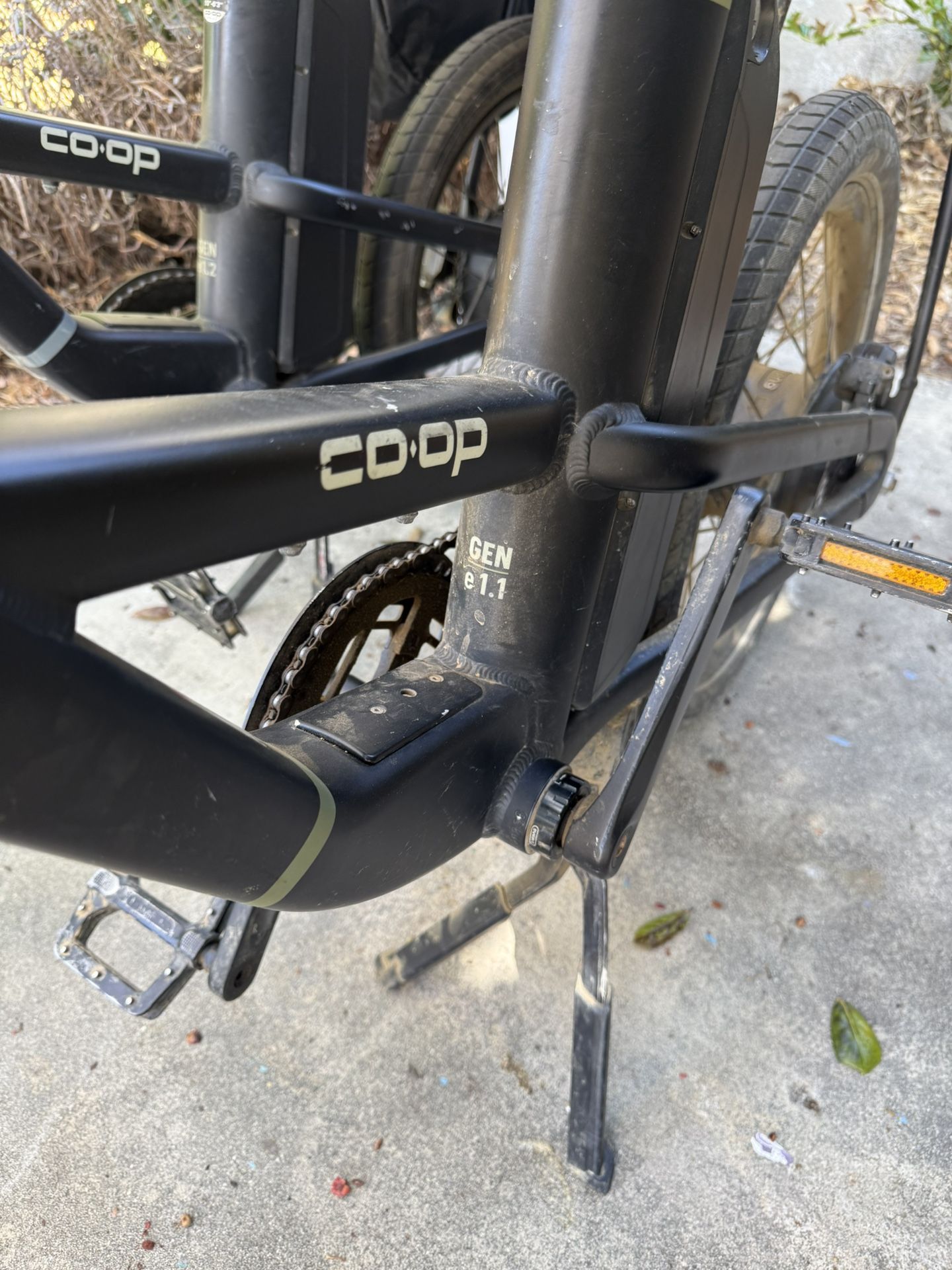 Co-op E-bikes
