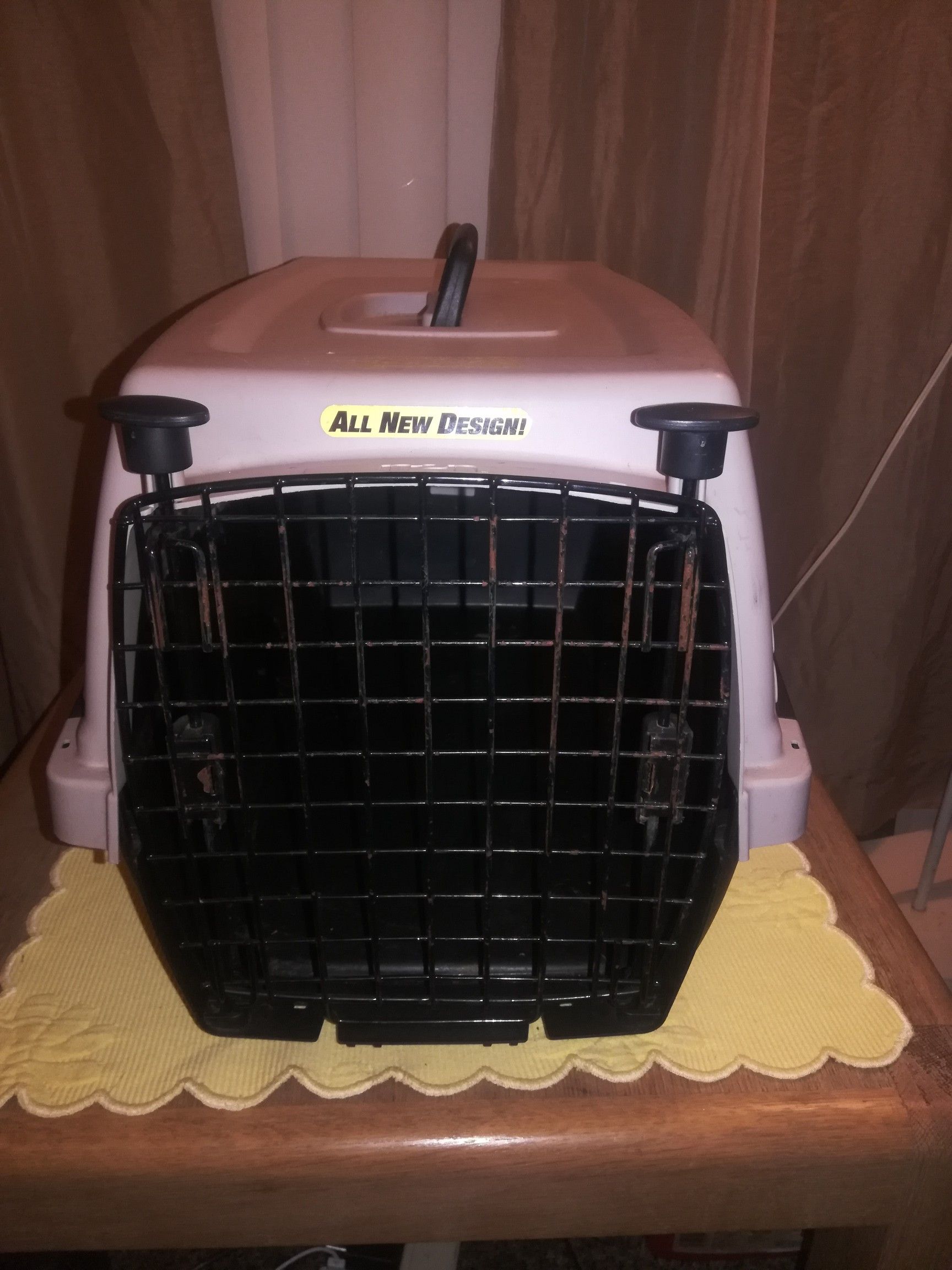 Small Pet Carrier