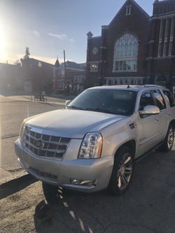 2010 Cadillac Escalade
