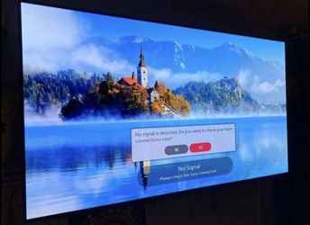 LG Electronics OLED55B7A 55-Inch 4K Ultra HD Smart OLED TV (2017 Model)(No burn ins) comes with adjustable wall mount (Excellent Condition)
