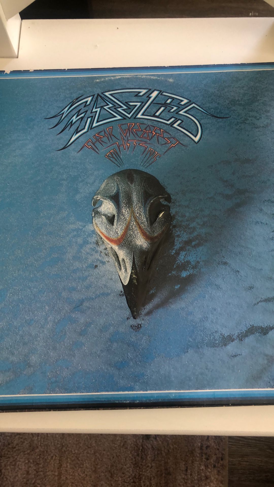The Eagles ( Their Greatest Hits)