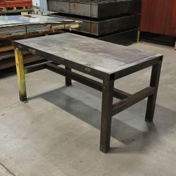 Welding Table 