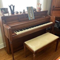 Story & Clark Piano  - Delivery Available 