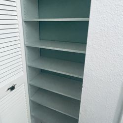 Closet Organizer Storage Cabinets 
