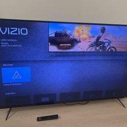 Vizio 55 Inch Smart TV 