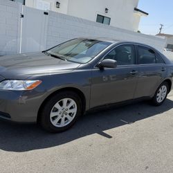2007 Toyota Camry Gas Saver 4 Cyl 
