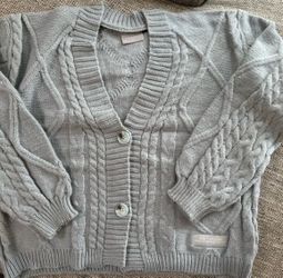 Taylor Swift TTPD Cardigan Size M/L