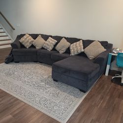 3 Piece Sectional Sofa