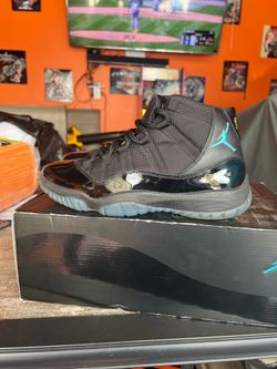 Jordan’s, Travis Scott’s, off white
