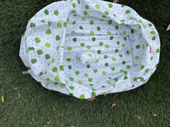 baby bath tub inflatable (in Des Moines)