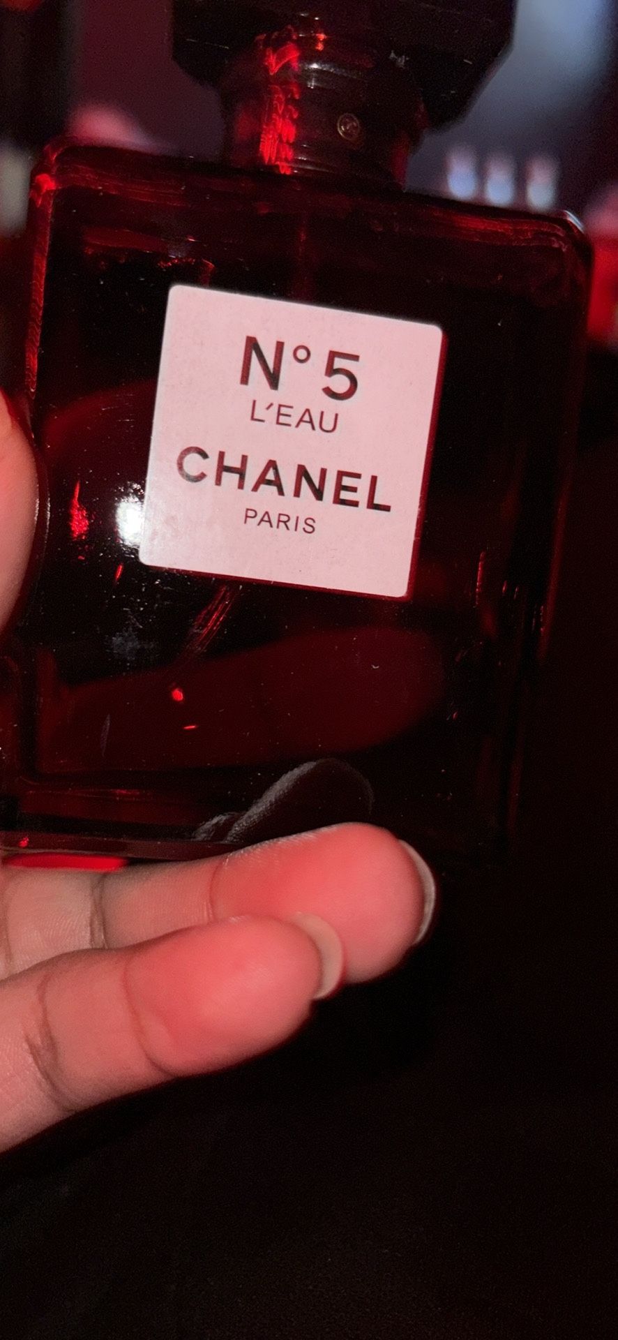 Chanel Perfume