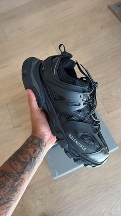 Balenciaga Track Sneakers Triple Black