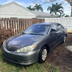 2005 Toyota Camry