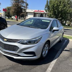 2017 Chevrolet Cruze