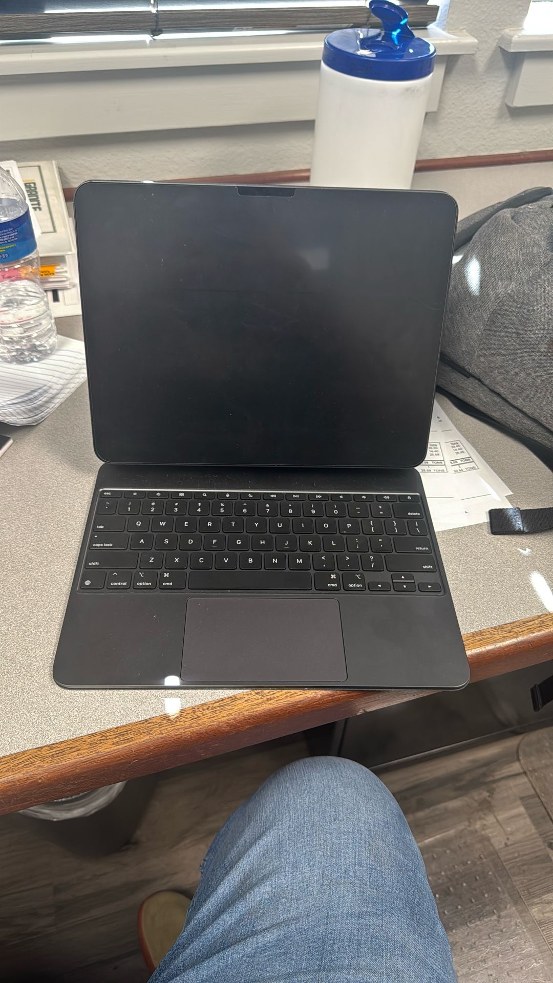 I Pad PRO M4 13”