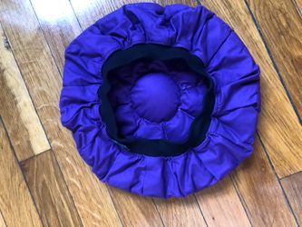 Flaxseed deep conditioning heat cap